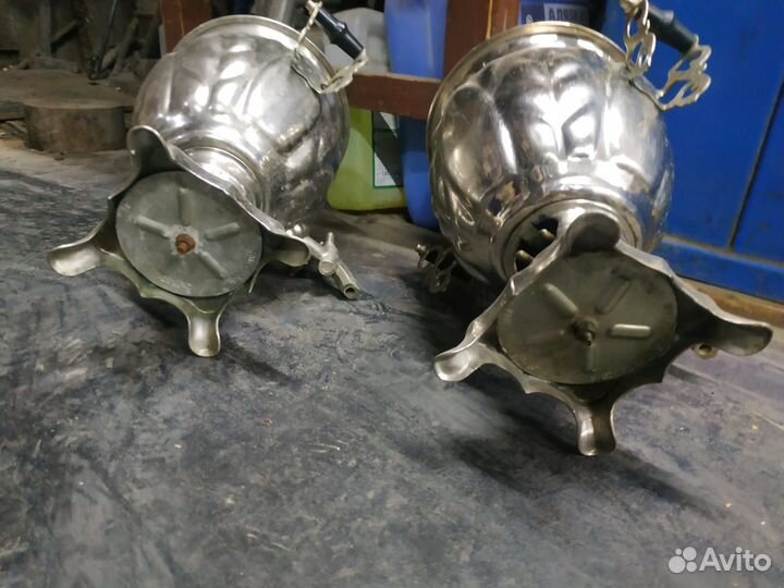 Самовары электро СССР