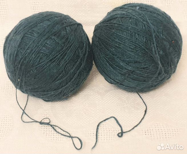 Пряжа нитки для вязания