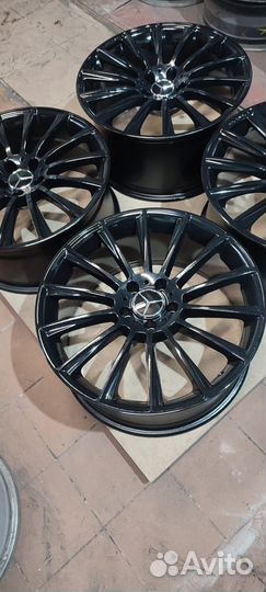 Порошково/полимерная покраска дисков