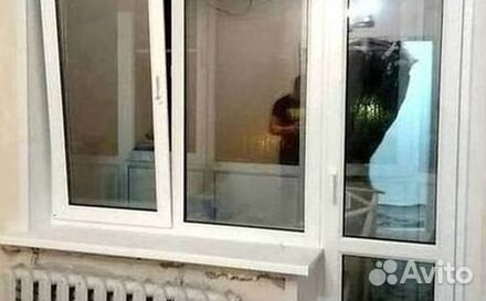 Пластиковые окна rehau