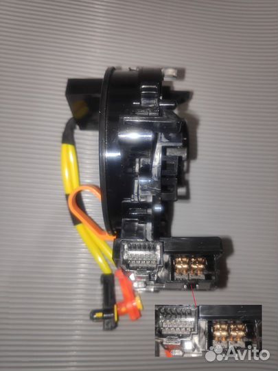 Шлейф подрулевой Toyota, Lexus cпиральный провод