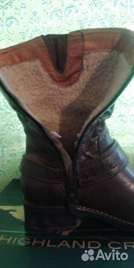 Сапоги женские