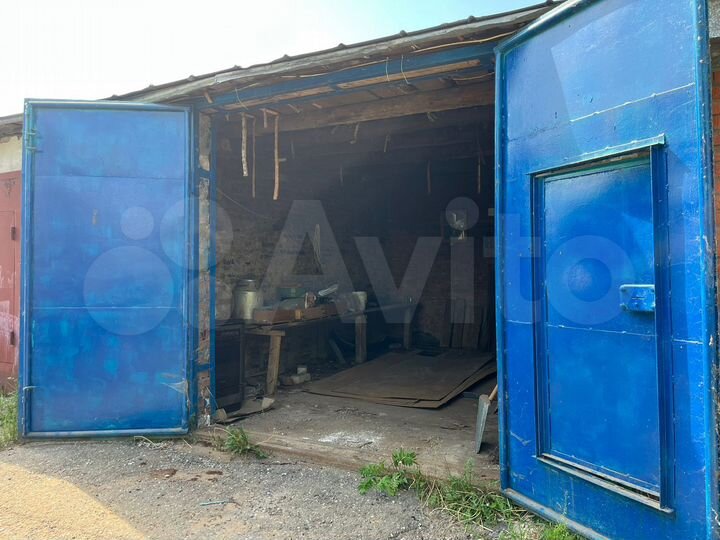 Гараж, 29 м²