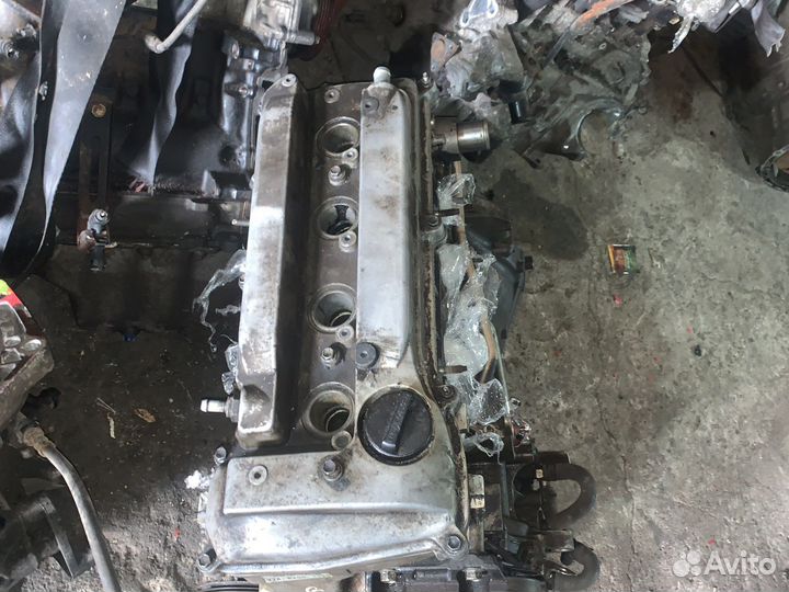 Двигатель toyota 2AZ-FE