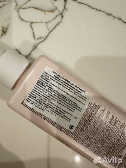 Спрей для обьема kevin.murphy anti.gravity