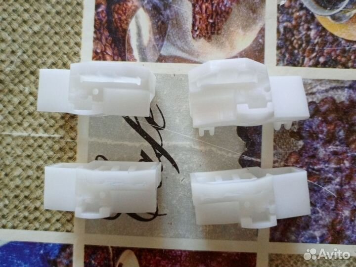 Направляющие стеклоподъёмника