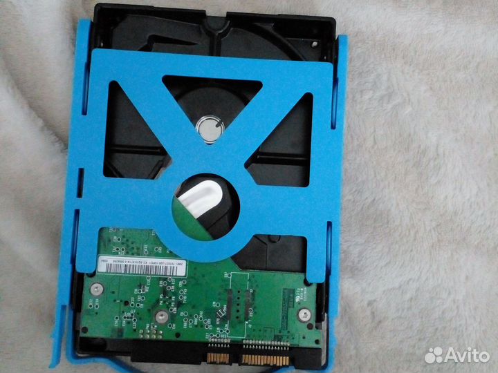 Жесткий диск