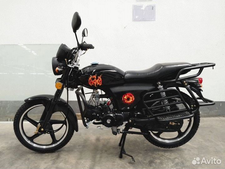 Мопед vortex street dragon EYE