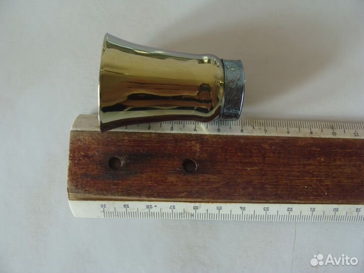 Коньячный набор из циркония