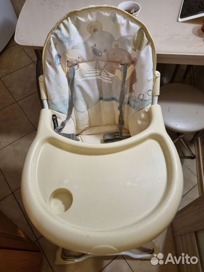 Стул для кормления lorelli