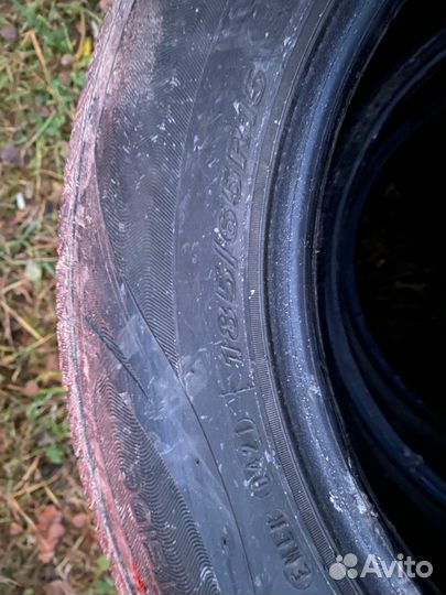 Шины лето 185/65r15