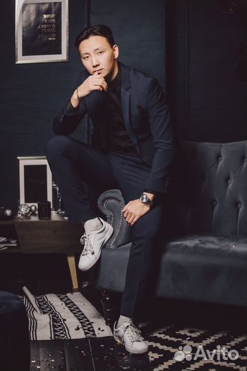 Ведущий мероприятий