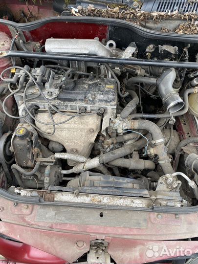 Блок управления двигателем Renault Megan