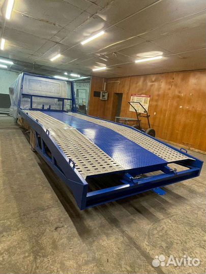 Эвакуаторная платформа на газель Новая