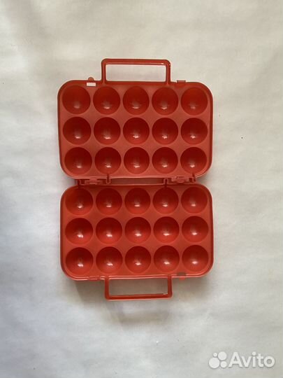Лоток решетка для яиц 15 и 20шт СССР