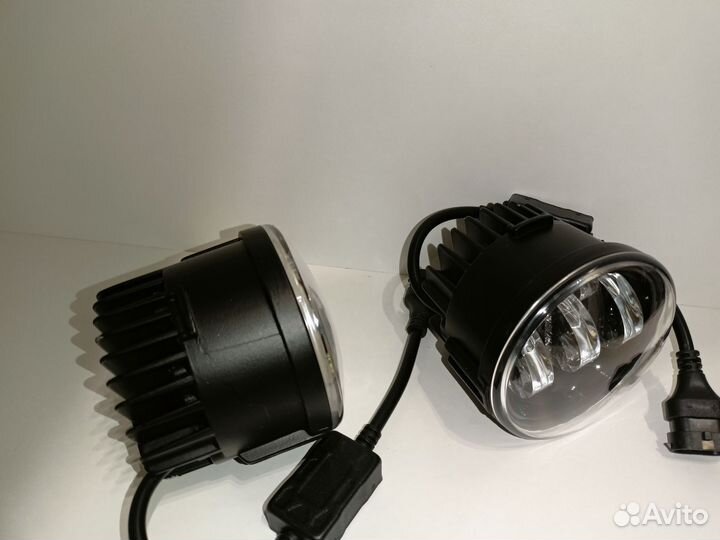 LED птф Nissan Infiniti семь линз