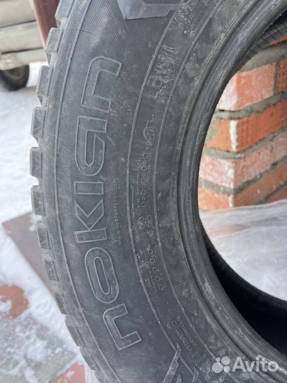 Nokian Tyres Hakkapeliitta 8 SUV 265/65 R17 116T