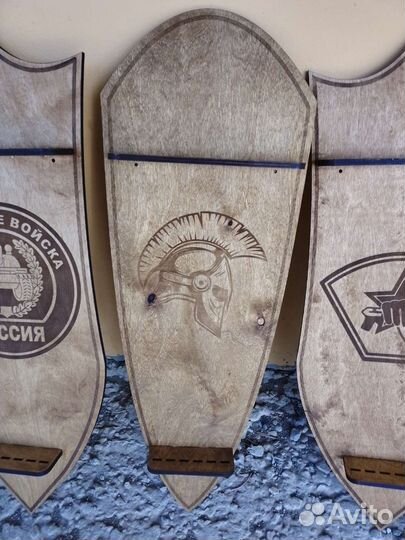 Набор шампуров