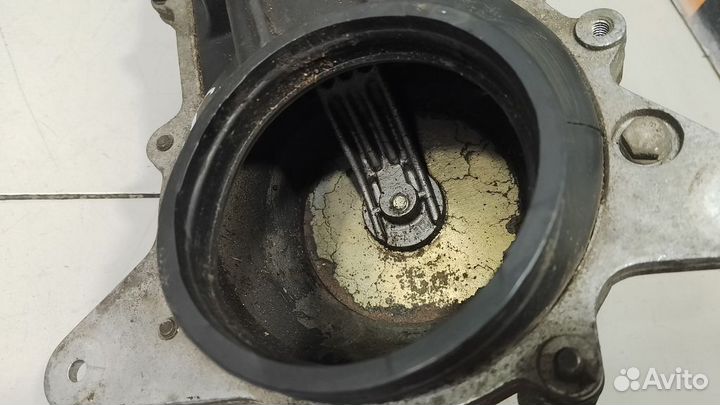 Расходомер воздуха Mercedes W124 E