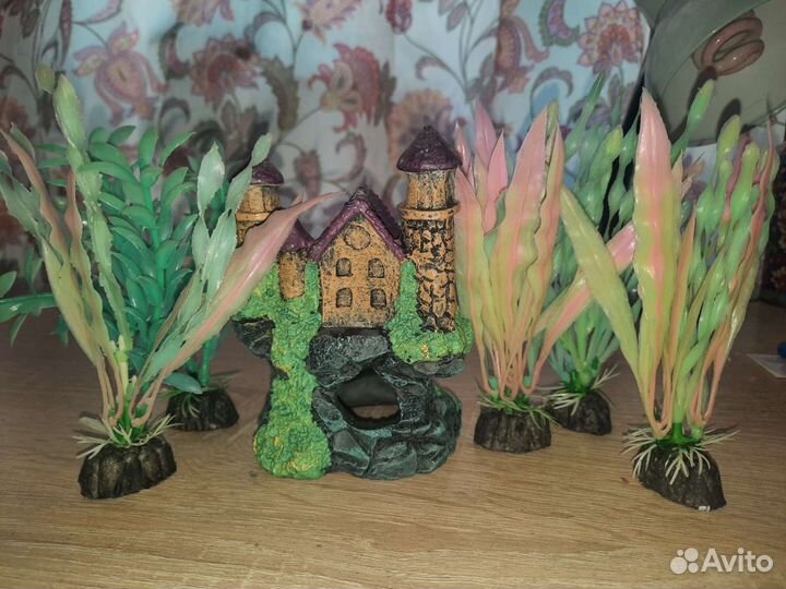 Аквариум для рыбок