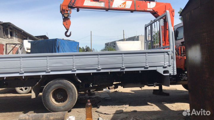 Услуги манипулятора