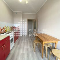 1-к. квартира, 39,6 м², 4/6 эт.