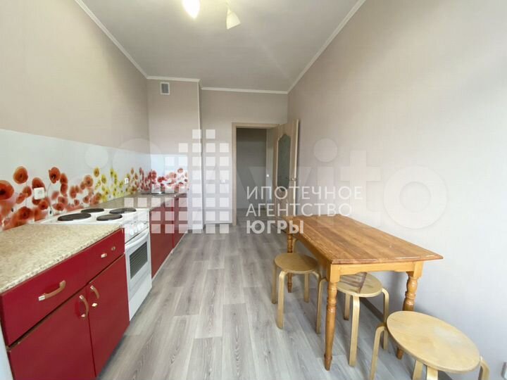 1-к. квартира, 39,6 м², 4/6 эт.