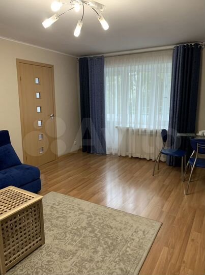 2-к. квартира, 45 м², 3/5 эт.