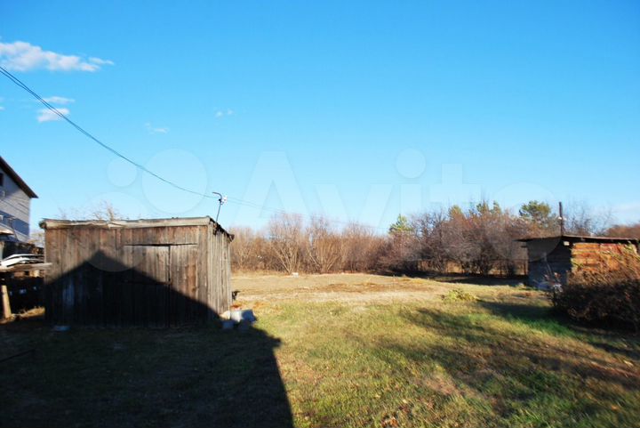 Дом 64,5 м² на участке 21 сот.