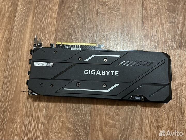 Gigabyte GeForce GTX 1660 super Gaming