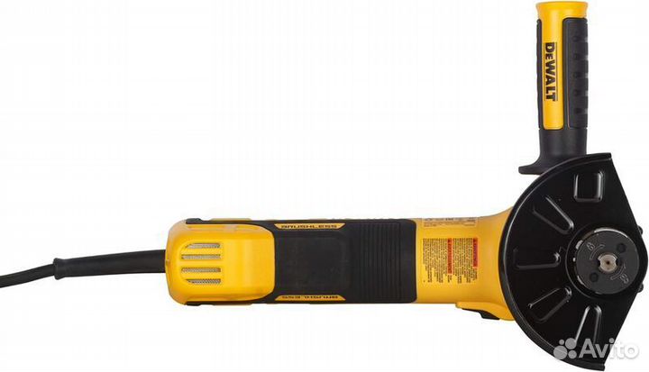 Шлифмашина угловая DeWalt DWE4357