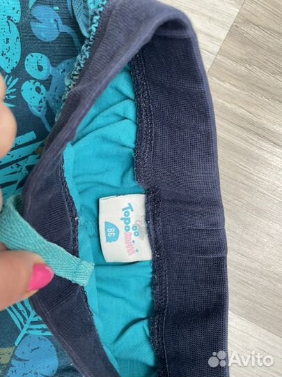 Вещи на мальчика 1-2 года