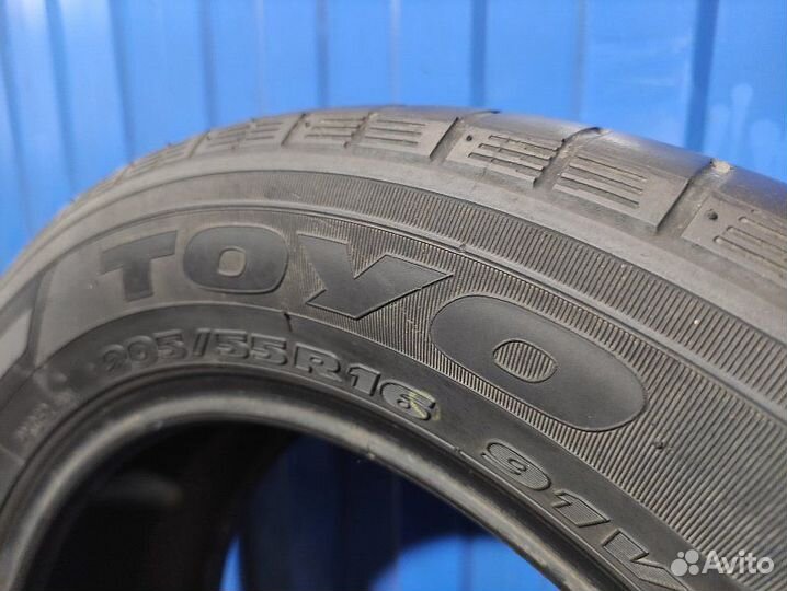 Toyo Proxes CF2 205/55 R16