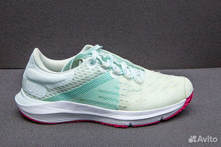 Детские теннисные кроссовки Wilson Kaos 3.0 Light