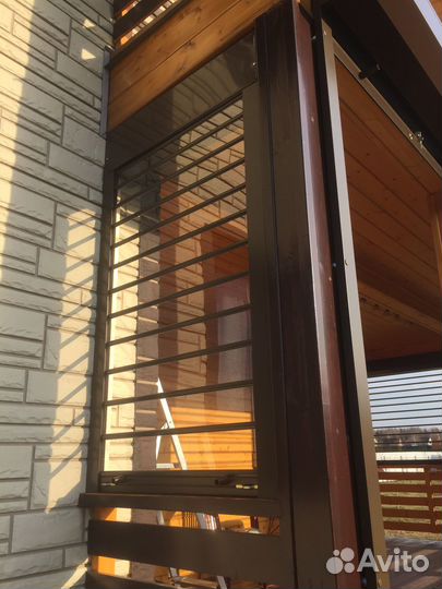 Рольставни автоматические Нижний Новгород