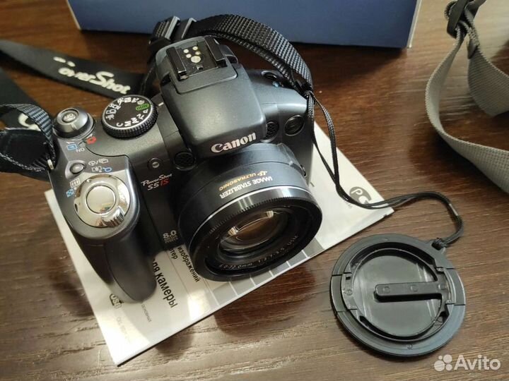 Фотоаппарат