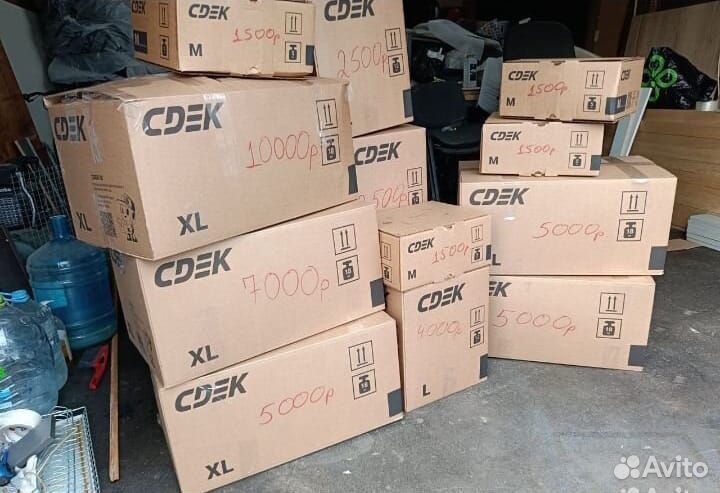 Мистери бокс. Сюрприз бокс