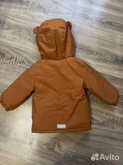 Демисезонная куртка 80