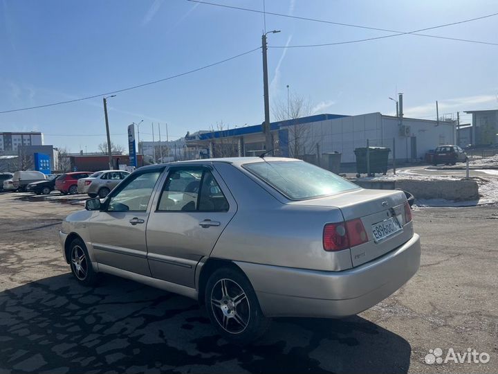 Chery Amulet (A15) 1.6 МТ, 2008, 165 821 км