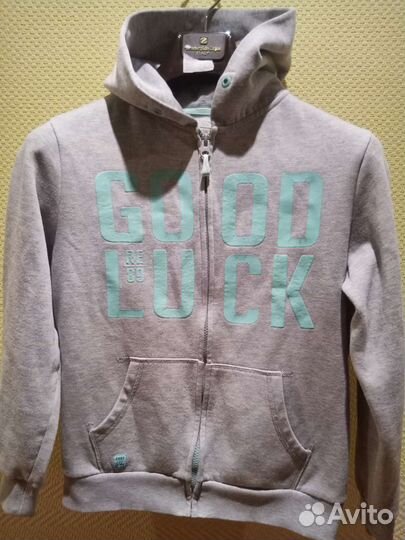 Толстовка на девочку