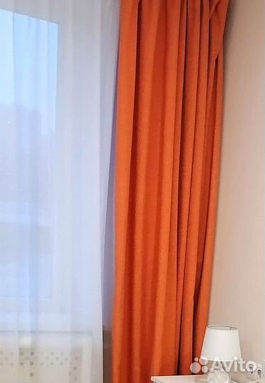 Продам шторы 2,33*4 (2 шт*2метра)