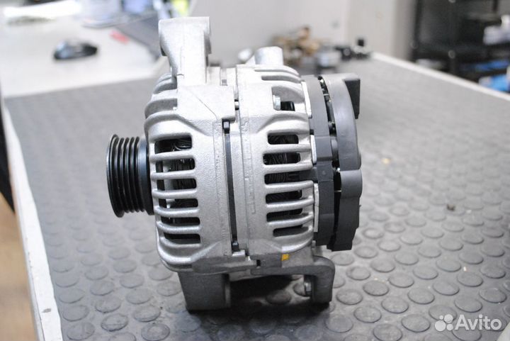 Генератор Opel Astra G, Meriva, Zafira A 1.6 120А