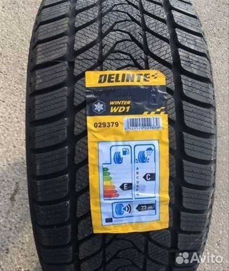 Delinte Winter WD1 235/50 R18 101H