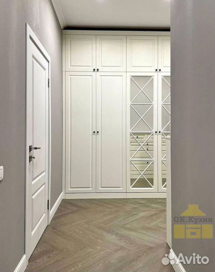 Шкаф купе на заказ от производителя