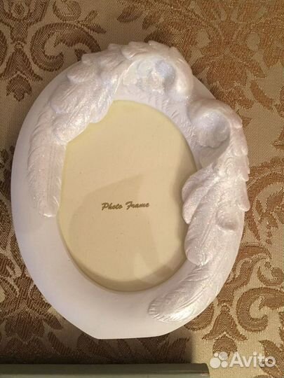 Фоторамка в винтажном стиле