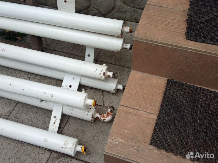 Регистры отопления бу