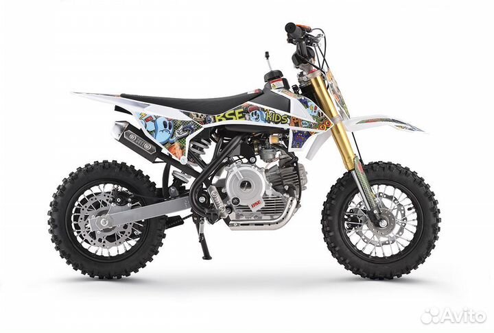 Питбайк BSE Kids 50