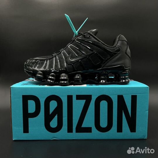 Кроссовки Nike Shox Tl