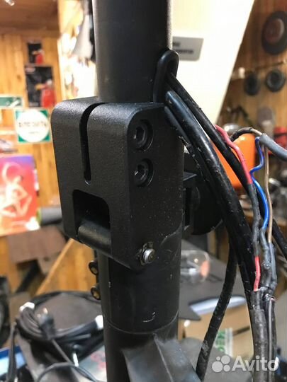 Хомут ремонтный для Куго Ж-Бустер