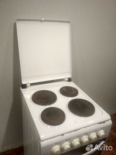 Плитка электрическая с духовкой